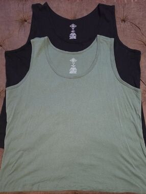 Tank Top Duo